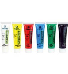 FARBY AKRYLOWE W TUBCE MARIES 81306B 170-2153 30ML 6KOL