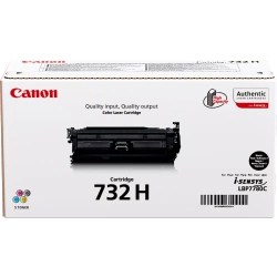 TONER ORYGINALNY CANON CRG732H 6264B002 CZARNY 12000 STRON