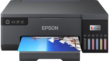 DRUKARKA EPSON ECOTANK L8050 PHOTO 6-INK/1.5PL/22PPM/CDPRINT