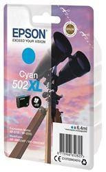 TUSZ ORYGINALNY EPSON 502XL C13T02W24010 CYAN 470 STRON