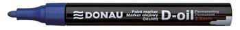 MARKER OLEJOWY DONAU D-OIL NIEBIESKI OKRĄGŁY 2.8MM