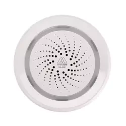 SYRENA ALARMOWA 45 M 90DB/1M DGM AS-W01 WIFI 2.4