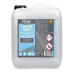 KONCENTRAT DEZYNFEKUJĄCO-MYJĄCY CLINEX DEZOMED 5L