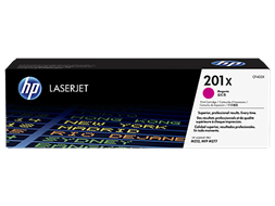 TONER ORYGINALNY HP201X CF403X MAGENTA 2300 STRON