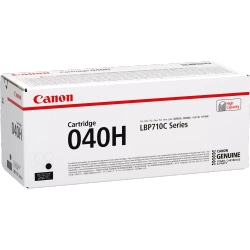 TONER ORYGINALNY CANON CRG040H 0461C001 CZARNY 12500 STRON