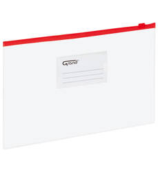 TECZKA NA SUWAK STRUNOWA A4 GRAND EC009B 120-1462 PRZEZROCZYSTA PP