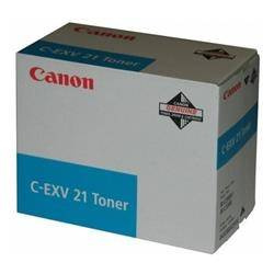 TONER ORYGINALNY CANON CEXV21C 0453B002 CYAN 14000 STRON