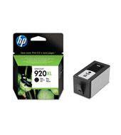 TUSZ ORYGINALNY HP920XL CD975AE CZARNY 49 ML