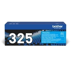 TONER ORYGINALNY BROTHER TN325C CYAN 3500 STRON