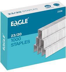 ZSZYWKI EAGLE 23/20 110-1330 130-170 KART 1000SZT