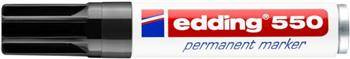 MARKER PERMANENTNY EDDING 550 CZARNY 3-4 MM