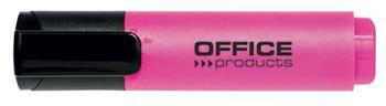 ZAKREŚLACZ OFFICE PRODUCTS RÓŻOWY 2-5MM