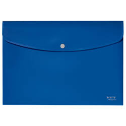 TECZKA KOPERTOWA A4 LEITZ RECYCLE 46780035 NIEBIESKI PP
