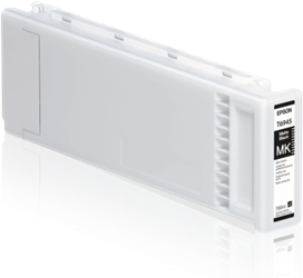 TUSZ ORYGINALNY EPSON T694500 C13T694500 MATTE CZARNY 700 ML