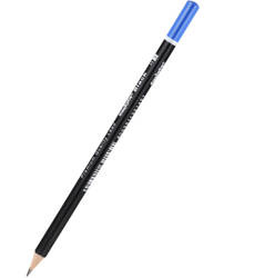 OŁÓWEK OSTRZONY TRÓJKĄTNY TECHNICZNY CARIOCA 42929 160-2322 H 12SZT