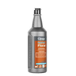 PREPARAT DO MYCIA POSADZEK CLINEX NANO PROTECT 1L
