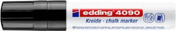 MARKER KREDOWY EDDING 4090 CZARNY 4-15 MM