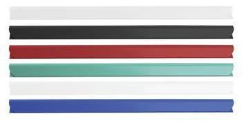 LISTWY WSUWANE 6MM DONAU CZERWONE 10SZT