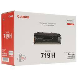 TONER ORYGINALNY CANON CRG719H 3480B002 CZARNY 6400 STRON