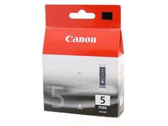 TUSZ ORYGINALNY CANON PGI5B 0628B001 CZARNY 360 STRON