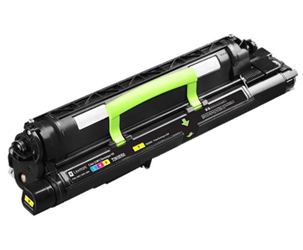 WYWOŁYWACZ ORYGINALNY LEXMARK 72K0D40 YELLOW 300000 STRON