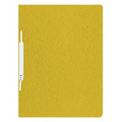 SKOROSZYT A4 DONAU ŻÓŁTY PRESZPAN 390GSM