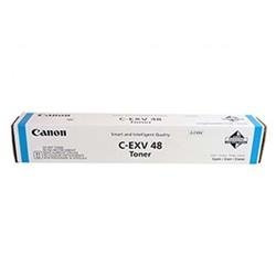TONER ORYGINALNY CANON CEXV48C 9107B002 CYAN 11500 STRON