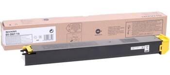TONER ORYGINALNY SHARP DX25GTYA YELLOW 7000 STRON