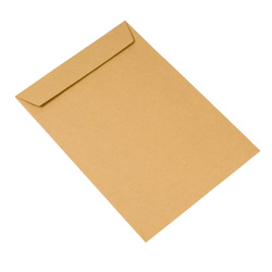 KOPERTA B5 HK EMERSON BRĄZOWA 80G 50SZT