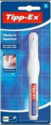 KOREKTOR W PIÓRZE 8ML TIPP-EX SHAKE N SQUEEZE 8022988 BLISTER
