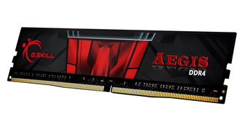 G.SKILL PAMIĘĆ DO PC DDR4 16GB AEGIS 3200MHZ CL16