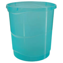 KOSZ NA ŚMIECI ESSELTE COLOUR'BREEZE 626289 NIEBIESKI 14L