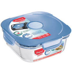 POJEMNIK LUNCHOWY SZKLANY 1,2 L MAPED PICNIK CONCEPT ADULT