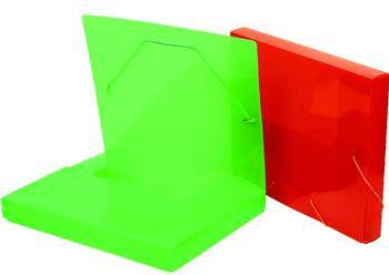 TECZKA Z GUMKĄ A5 CENTRUM 80800 PP 0.65MM 25MM