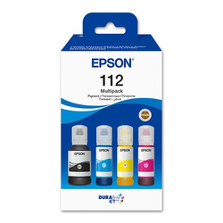 EPSON 112 ORYGINALNY INK / TUSZ C13T06C64A, T06C64A, CMYK