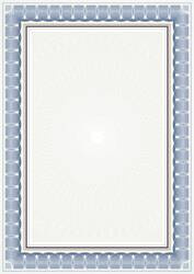 DYPLOM ARGO ROZETA NIEBIESKA 218717 170G 25ARK