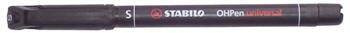 Foliopis STABILO OHPen 841/46 czarny S - 0.4
