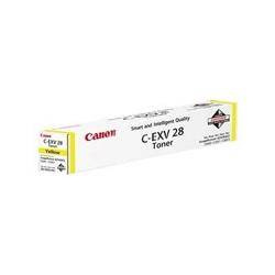 TONER ORYGINALNY CANON CEXV28Y 2801B002 YELLOW 38000 STRON