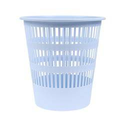 KOSZ NA ŚMIECI 12L DONAU PASTELOWY NIEBIESKI PLASTIK