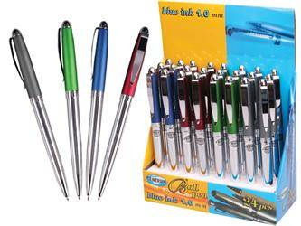 DŁUGOPIS CENTRUM FROST 83702 NIEBIESKI 1.0