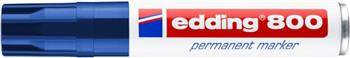 MARKER PERMANENTNY EDDING 800 NIEBIESKI 4-12MM