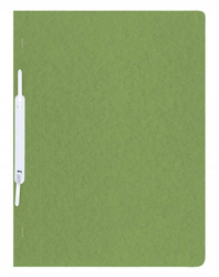 SKOROSZYT A4 DONAU ZIELONY PRESZPAN 390GSM