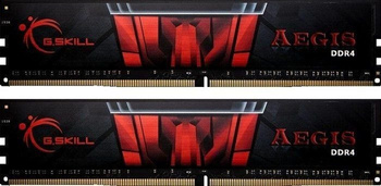 G.SKILL PAMIĘĆ DDR4 AEGIS 2X16GB 3000MHZ CL16 XMP2