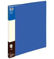 ALBUM OFERTOWY A4 GRAND 9004 120-1199 NIEBIESKL PVC 40 KIESZENI