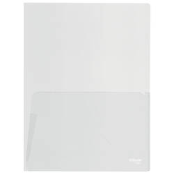 OFERTÓWKA PODWÓJNA GROSZKOWA A4 ESSELTE 17324 PRZEZROCZYSTA 180MIC 5SZT