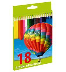 KREDKI OŁÓWKOWE OEM UNIONL 170-2207 18KOL