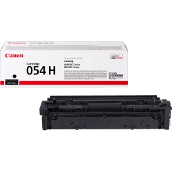 CANON ORYGINALNY TONER 054HK, BLACK, 3100S, 3028C002, HIGH CAPACITY, CANON I-SENSYS LBP621CW, 623CDW, MF641CW, 643CDW, 645CX, O