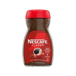 KAWA ROZPUSZCZALNA NESCAFE CLASSIC 200G