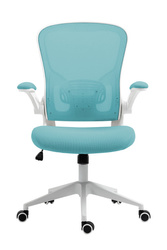 FOTEL BIUROWY OFFICE PRODUCTS CHIOS TURKUSOWY