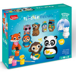 ODLEWY GIPSOWE MAPED CREATIV